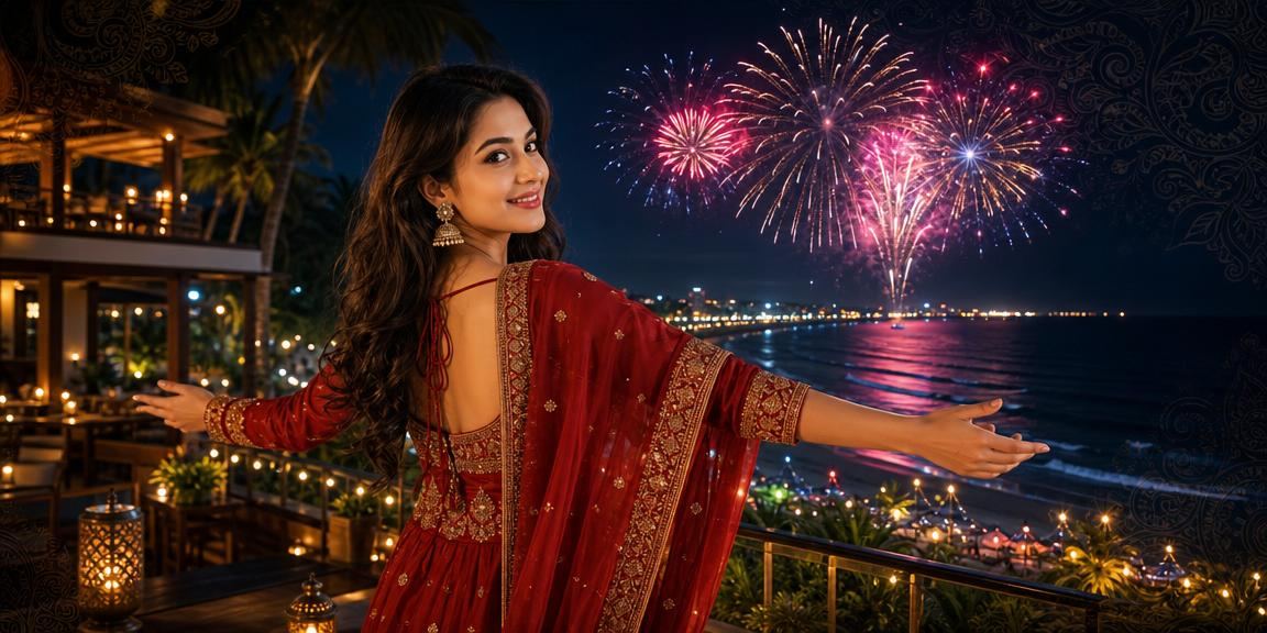 কক্সবাজার সমুদ্র সৈকতে বসে মোবাইলে viv0 অ্যাপে বোনাস দেখছেন একজন ব্যবহারকারী