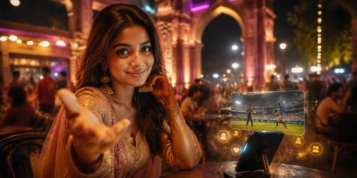 ঢাকার রাতের বাজারে বিনোদন ও ক্যাসিনো পরিবেশ উপভোগ করছেন একজন খেলোয়াড়