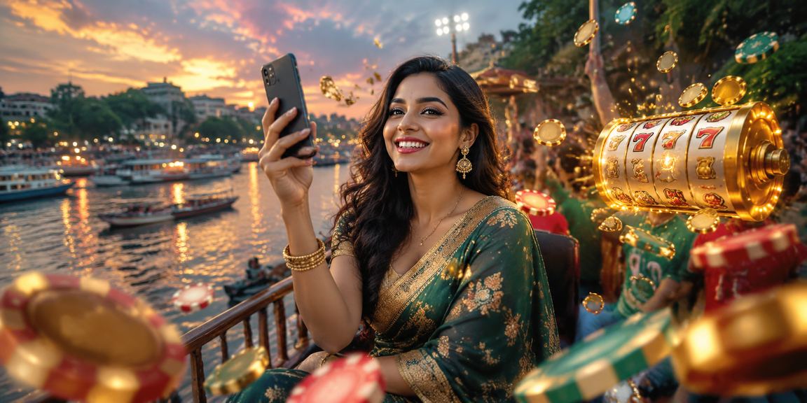 রাজশাহীতে একজন ব্যবহারকারী নিরাপদে viv0 স্লট গেম উপভোগ করছেন